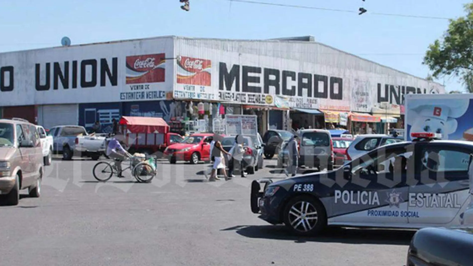 El director de Abastos y Comercio Interior reconoció que hay cobro de piso en al menos tres mercados del municipio de Puebla